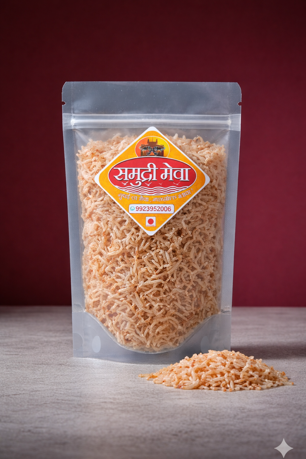 Dried Tiny Shrimp